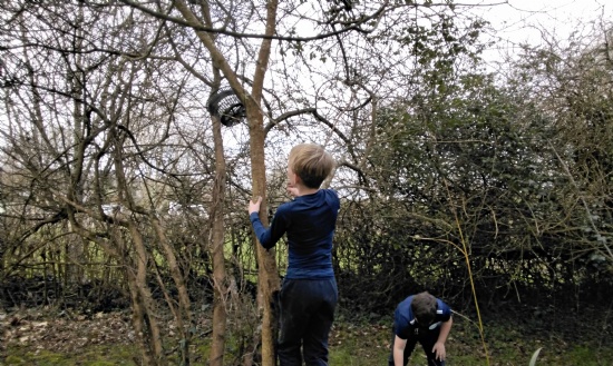 Eco-Champions Planting