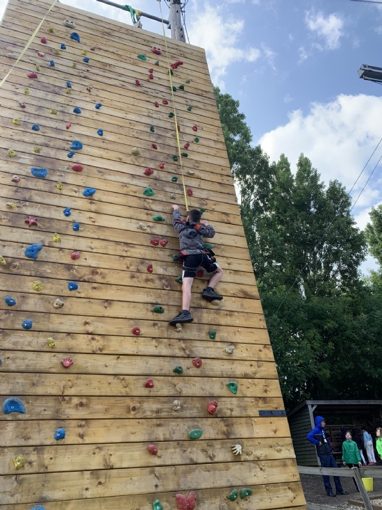 Year 4 PGL Adventure